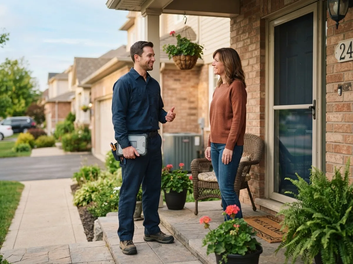 HVAC repair FAQs for Isom, KY